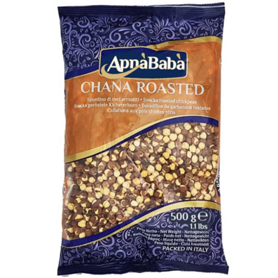 Roasted Chana 500g - Alibaba